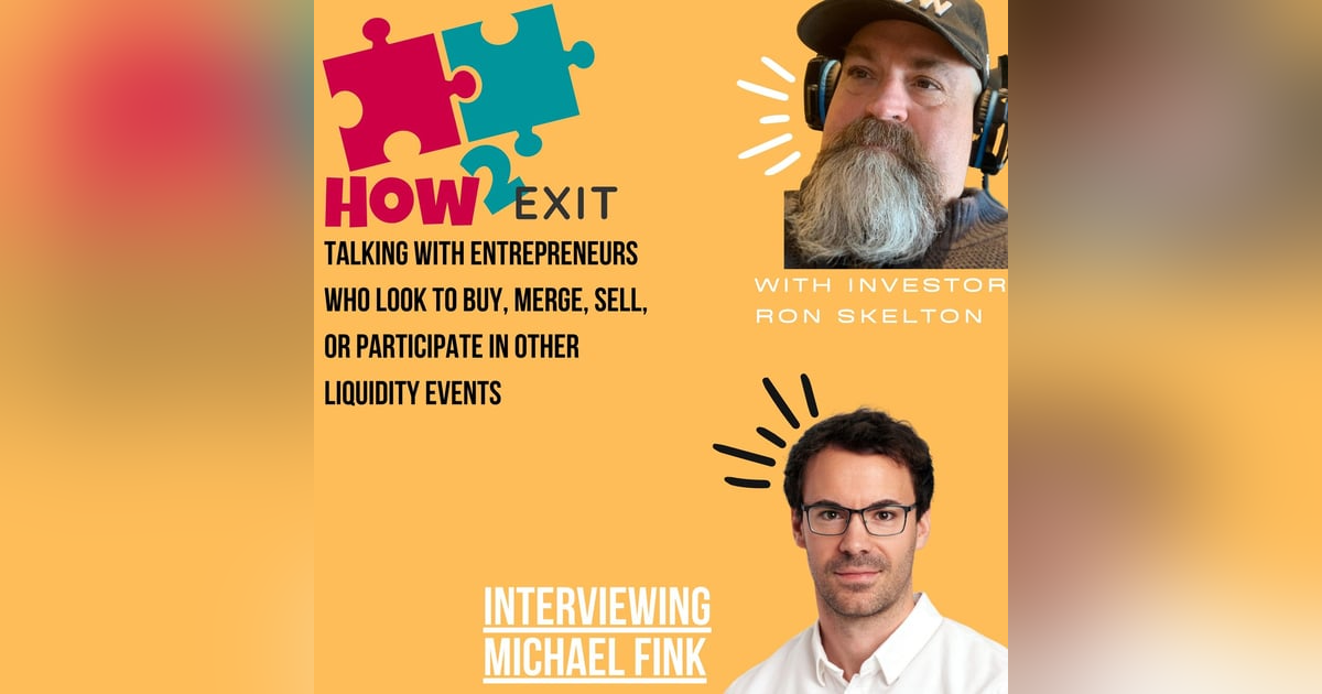 E111: Uncovering The Rise Of Media M&A With Michael Fink, Co-CEO Of Treasure Hunter - How2Exit E111: Uncovering The Rise Of Media M&A With Michael Fink, Co-CEO Of Treasure Hunter - How2Exit