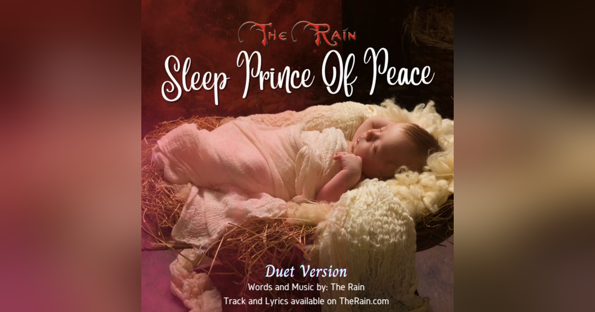 Sleep Prince Of Peace - Duet Version Sleep Prince Of Peace - Duet Version