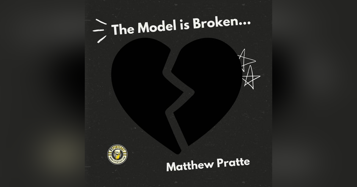 Change the Model: Why PT’s Business Model Is Breaking Change the Model: Why PT’s Business Model Is Breaking