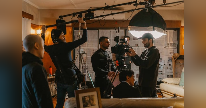 image for Behind the Camera with Michael Papaeleftheriou: Making Indie Work in Australia