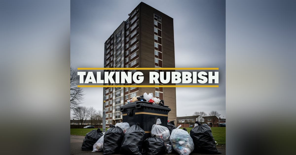 47. Recycling in flats - how to make it work 47. Recycling in flats - how to make it work