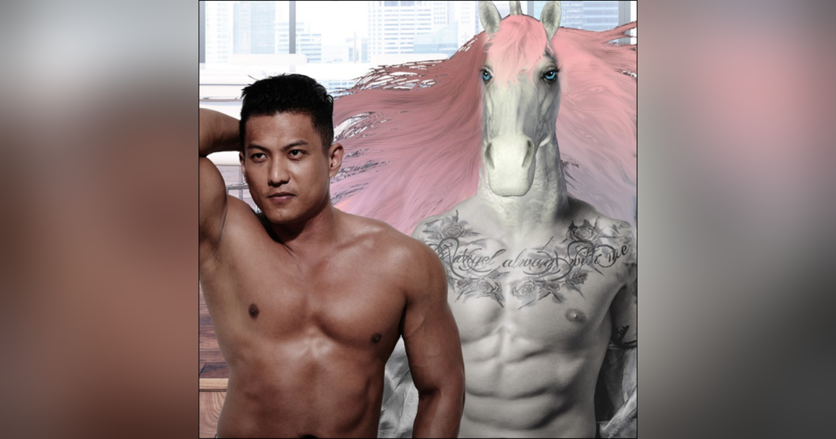 Chuck Tingle Chuck Tingle