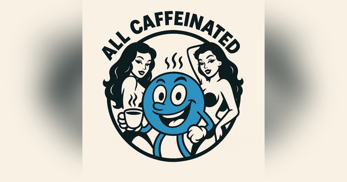 It's A Caffeinated Monday! (Hoppe Hour With Ryan Hoppe: 12.1.25) It's A Caffeinated Monday! (Hoppe Hour With Ryan Hoppe: 12.1.25)