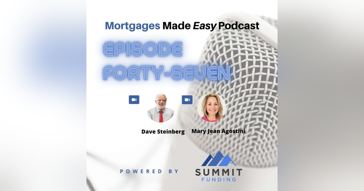 Episode 47: Buyer's Brokerage Agreement with MJ (Part 1) Episode 47: Buyer's Brokerage Agreement with MJ (Part 1)