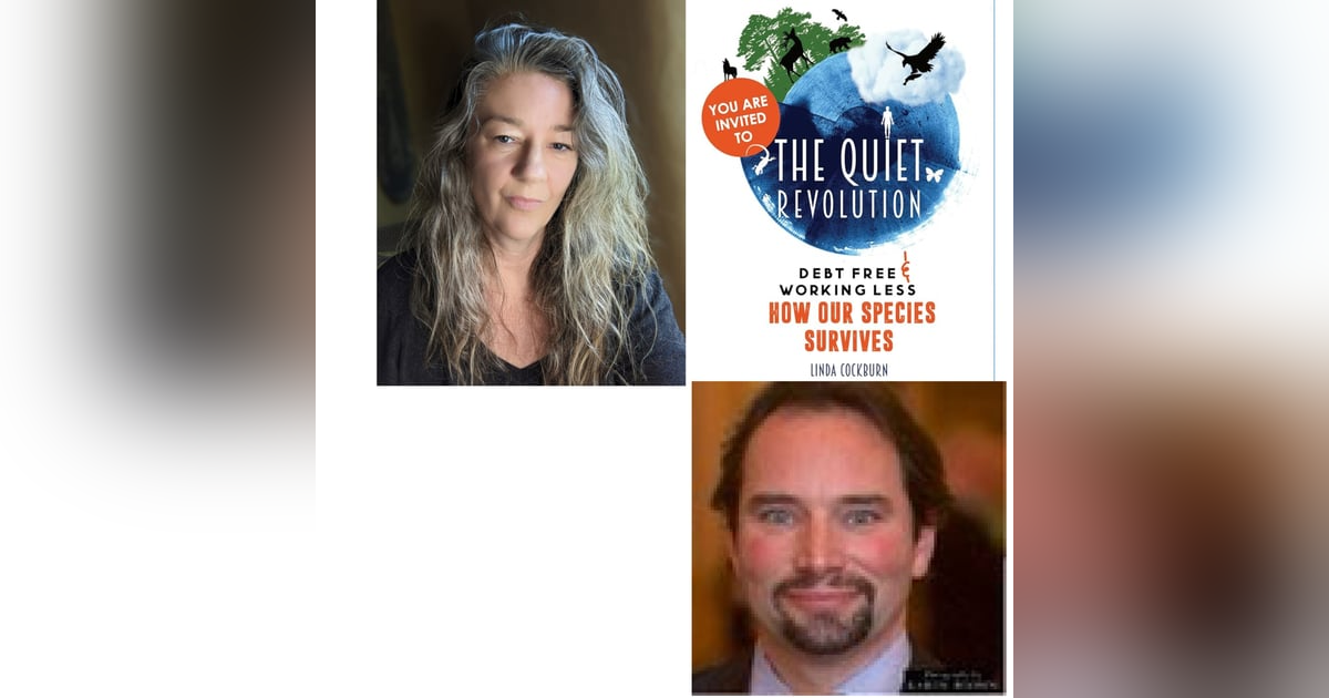 Linda Cockburn & Dr. Alexis Wadsley - Why Read The Quiet Revolution Linda Cockburn & Dr. Alexis Wadsley - Why Read The Quiet Revolution