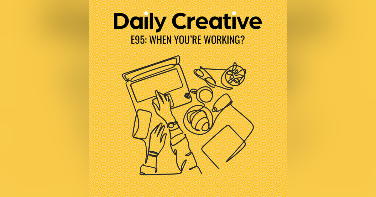 What Do You Do When You're (Actually) Working? What Do You Do When You're (Actually) Working?