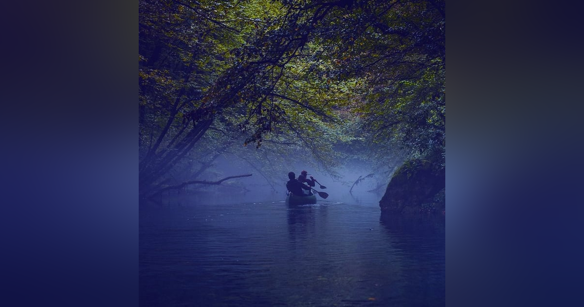 Ep.87 – Summer Slaycation! - What's on the Other Side of the Lake?! Ep.87 – Summer Slaycation! - What's on the Other Side of the Lake?!