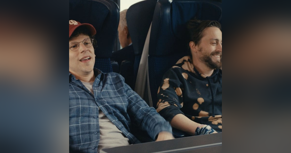 Por fin es viernes: 'A real pain' Por fin es viernes: 'A real pain'