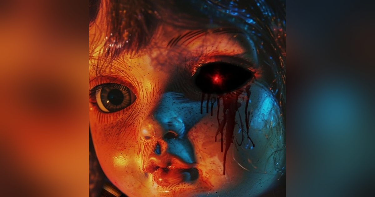 Mi Amiga Atrajo Una Entidad Maligna De La Isla De Las Muñecas Historias De Terror - REDE Mi Amiga Atrajo Una Entidad Maligna De La Isla De Las Muñecas Historias De Terror - REDE