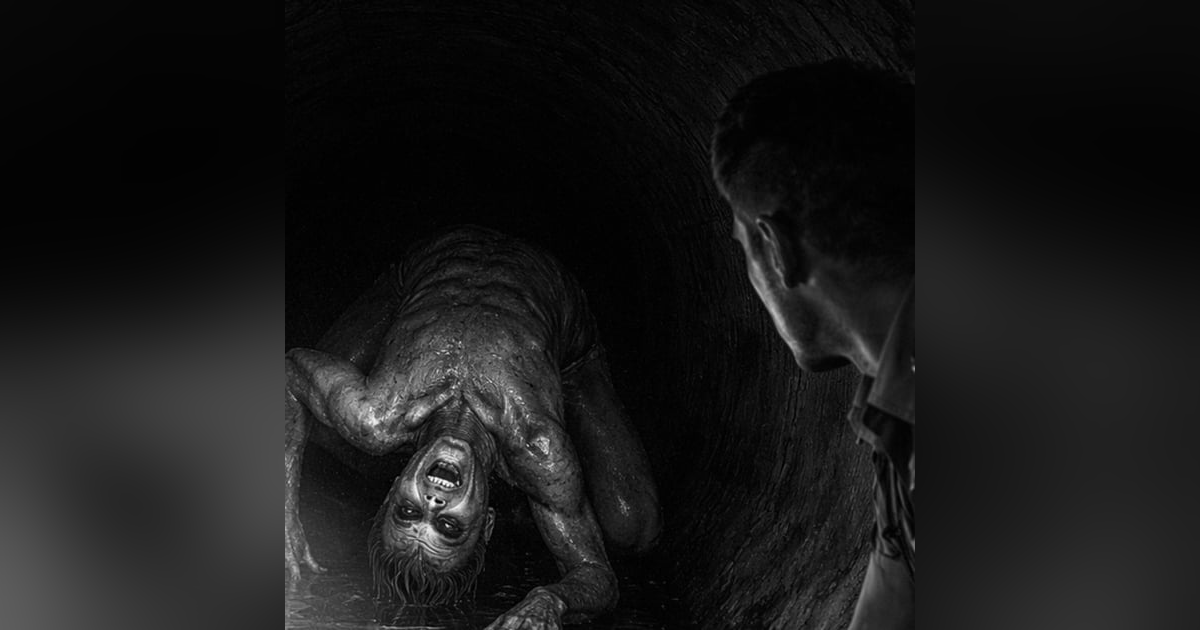 HORROR En Los Tuneles, Encuentro De POLICÍAS Historias De Terror - REDE HORROR En Los Tuneles, Encuentro De POLICÍAS Historias De Terror - REDE