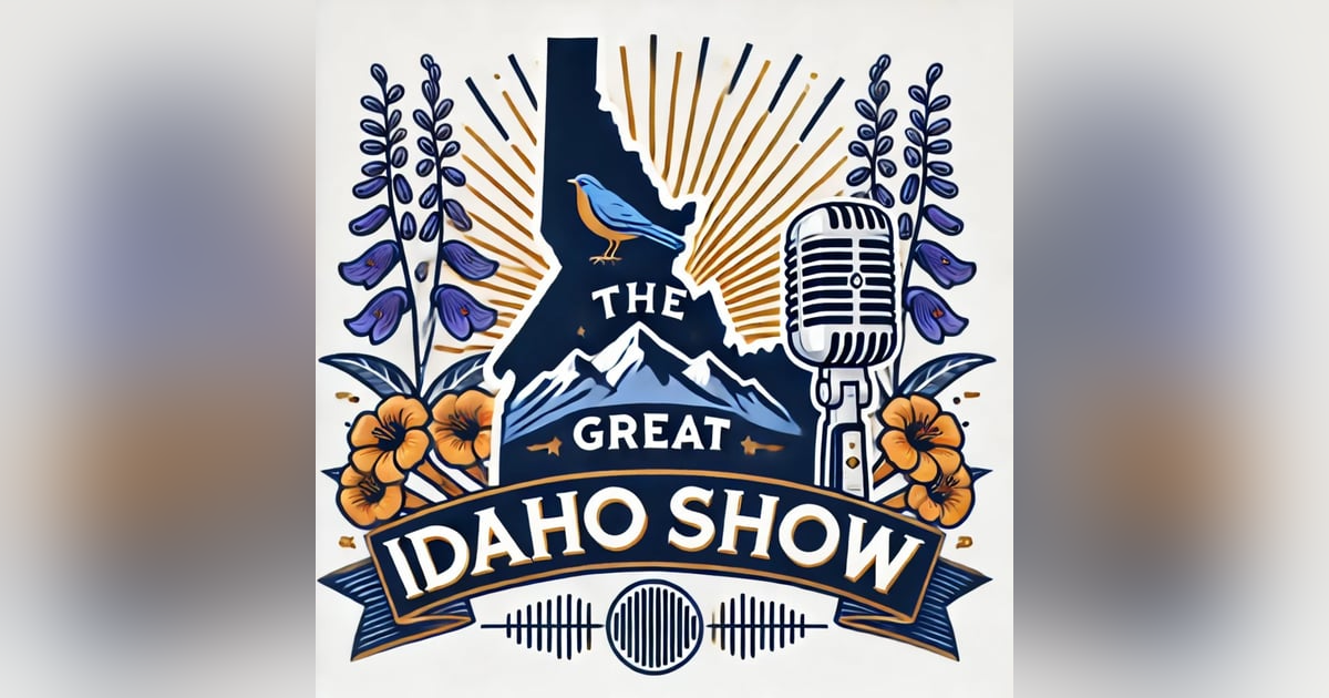 The Great Idaho Show - Letting it Go The Great Idaho Show - Letting it Go