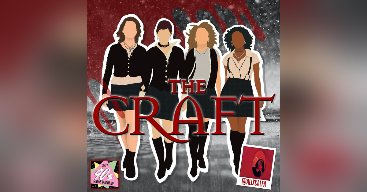 BONUS: The Craft BONUS: The Craft