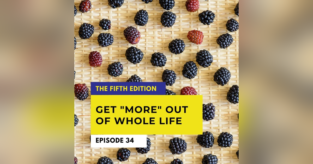 The "More" Asset The "More" Asset