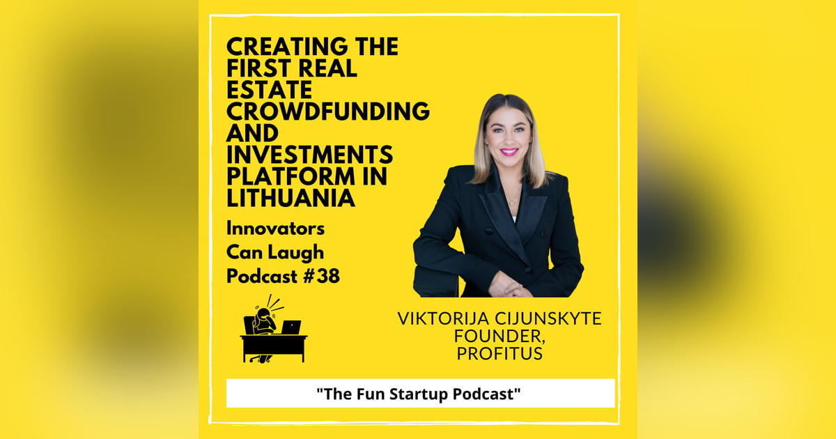 Creating the first real estate crowdfunding and investments platform in Lithuania Creating the first real estate crowdfunding and investments platform in Lithuania
