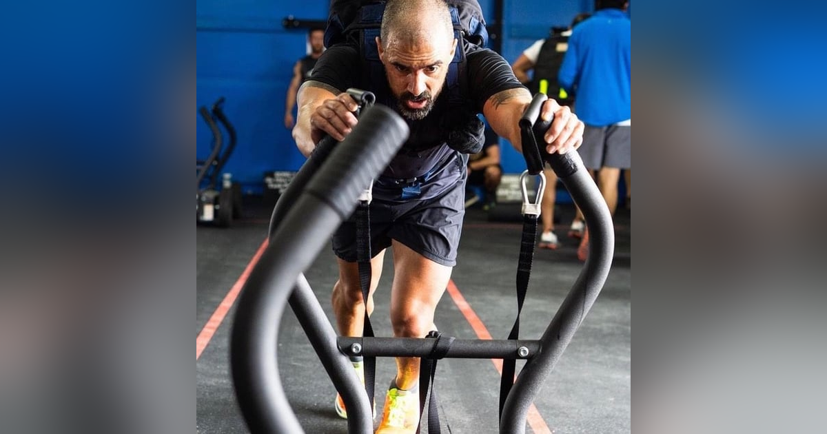 AOF:2204 Endurance beast Mark Jones, Coach Scott, and Sammy talk about setting expectations and persistence in athletic endeavors! AOF:2204 Endurance beast Mark Jones, Coach Scott, and Sammy talk about setting expectations and persistence in athletic endeavors!