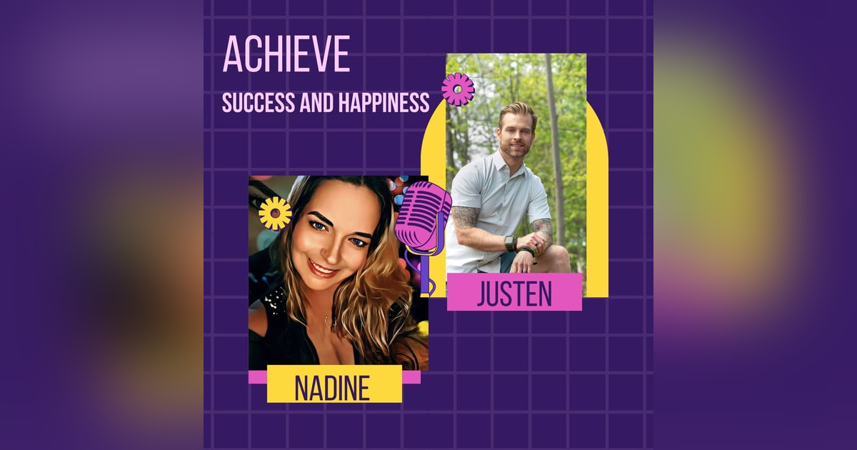 Achieve Success and Happiness with Justen Arnold Achieve Success and Happiness with Justen Arnold