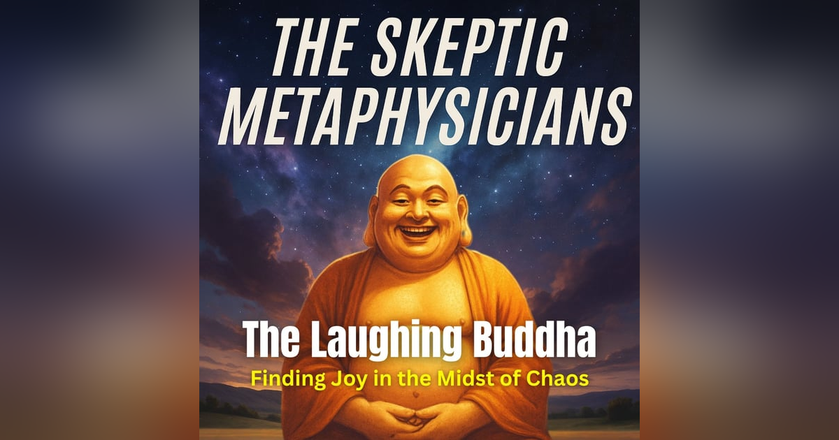The Laughing Buddha: Finding Joy in the Midst of Chaos The Laughing Buddha: Finding Joy in the Midst of Chaos