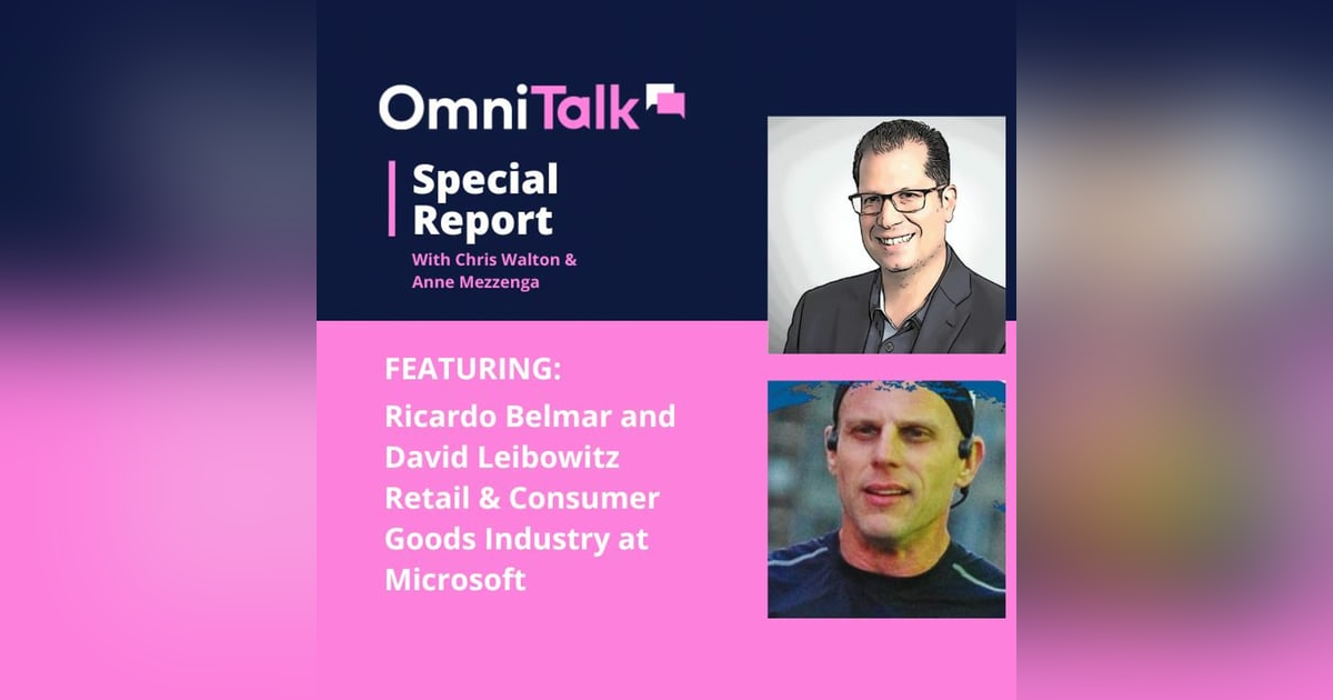 Ask An Expert | Microsoft's 5 Retail Technologies To Bet On In 2023 Ask An Expert | Microsoft's 5 Retail Technologies To Bet On In 2023