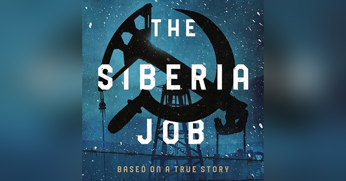 The Siberia Job: In conversation with John Kleinheinz The Siberia Job: In conversation with John Kleinheinz