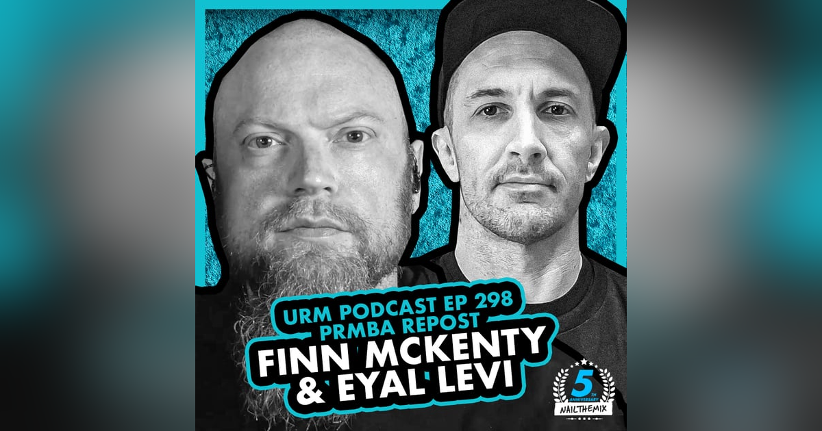 EP 298 | Eyal Levi on The Punk Rock MBA EP 298 | Eyal Levi on The Punk Rock MBA