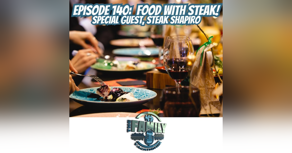 Food with Steak! Food with Steak!