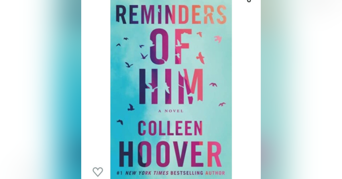 22. Reminders of Him by Colleen Hoover Book Review 22. Reminders of Him by Colleen Hoover Book Review