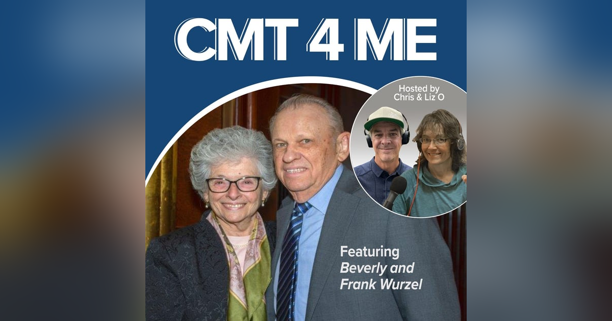 80s are the New 40s! CMTA Leaders Beverly and Frank Wurzel are Unstoppable 80s are the New 40s! CMTA Leaders Beverly and Frank Wurzel are Unstoppable