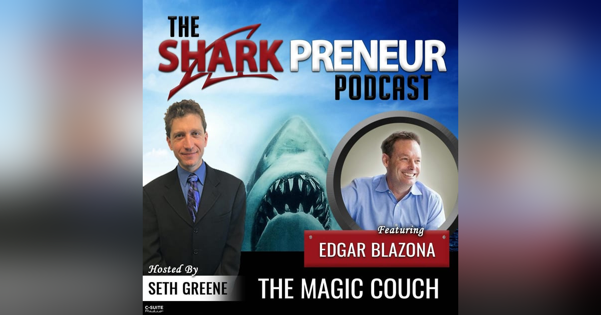 797: The Magic Couch wtih Edgar Blazona 797: The Magic Couch wtih Edgar Blazona