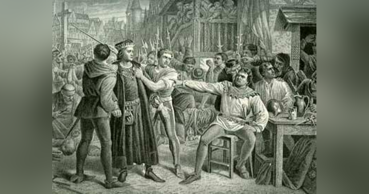 Henry 6th part 2: ‘The Fox Barks Not When He Would Steal the Lamb’ Henry 6th part 2: ‘The Fox Barks Not When He Would Steal the Lamb’