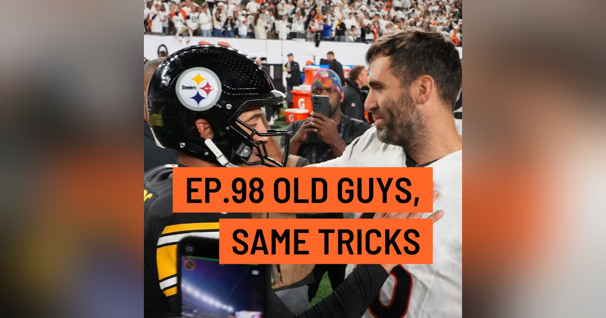 3 and Out Podcast Ep.98- Old Guys, Same Tricks 3 and Out Podcast Ep.98- Old Guys, Same Tricks