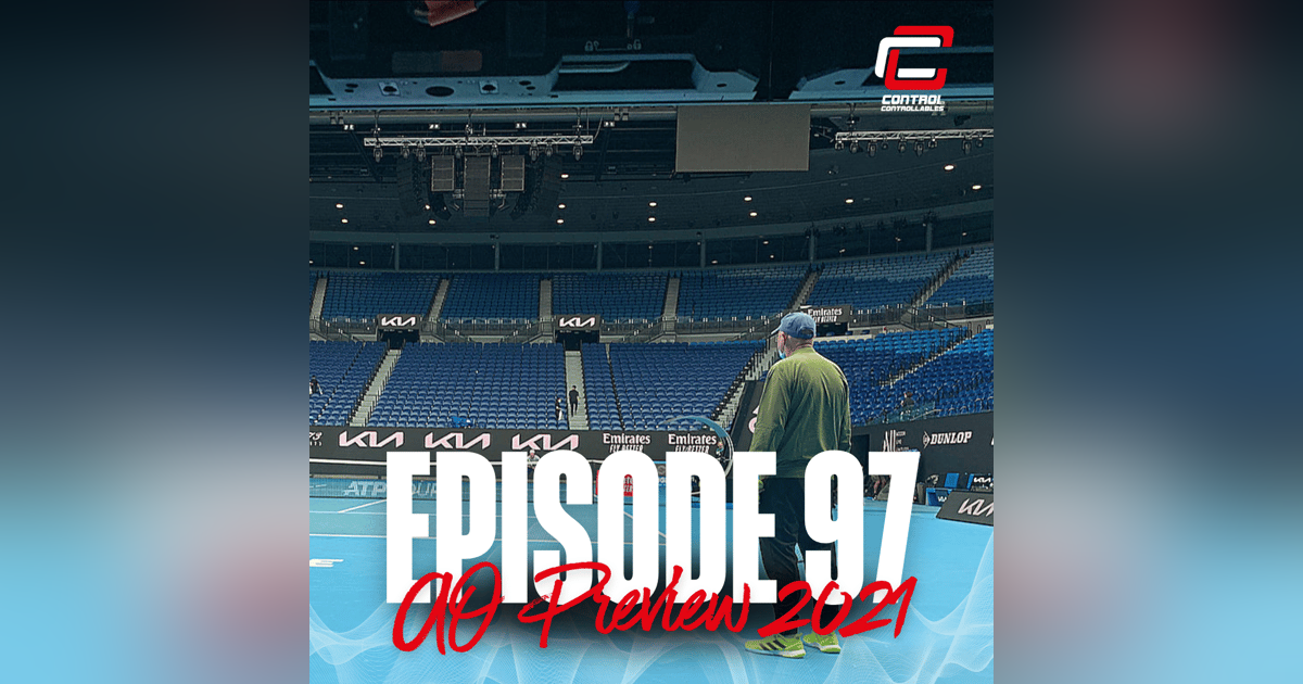 Australian Open 2021 Preview Australian Open 2021 Preview