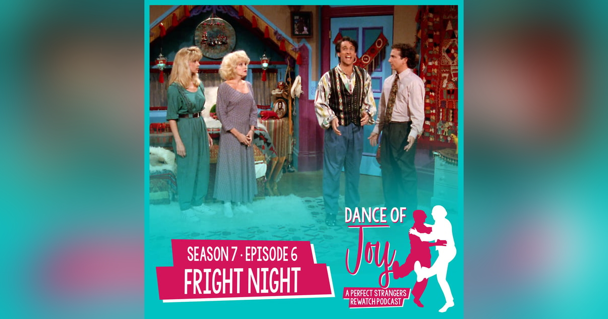 Fright Night - Perfect Strangers S7 E6 Fright Night - Perfect Strangers S7 E6