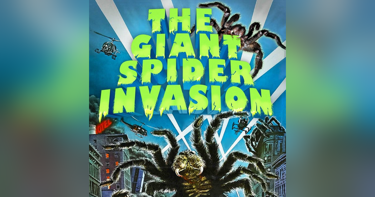 70: The Giant Spider Invasion (1975) 70: The Giant Spider Invasion (1975)