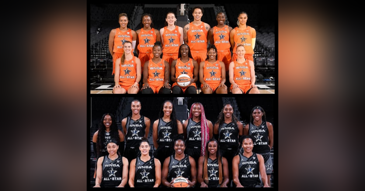 All Things Basketball with GD - 2023 Season, WNBA All Star Weekend All Things Basketball with GD - 2023 Season, WNBA All Star Weekend