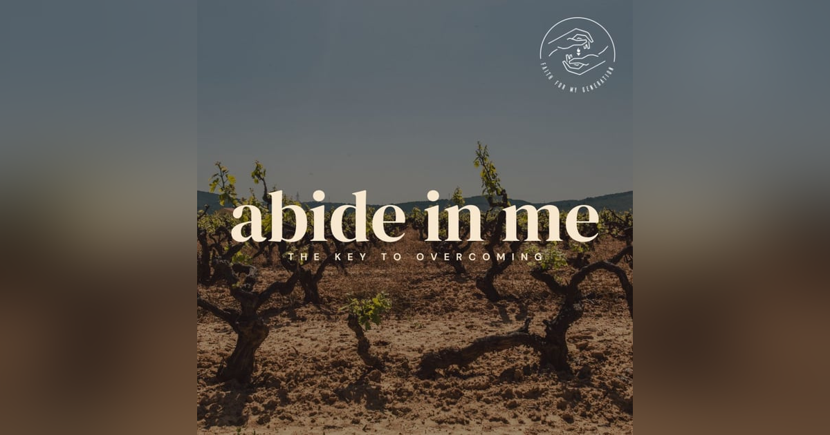 Abide in Me (Live Service) Abide in Me (Live Service)