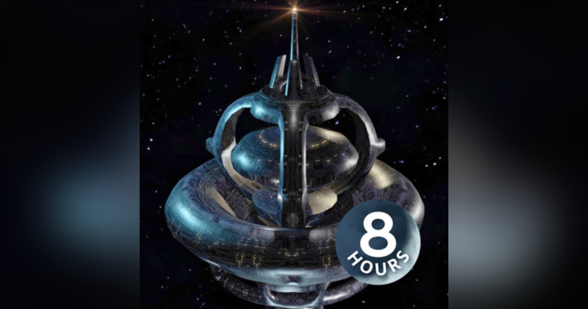 Epic Space Station White Noise 8 Hours | Sleep, Study, Focus Epic Space Station White Noise 8 Hours | Sleep, Study, Focus