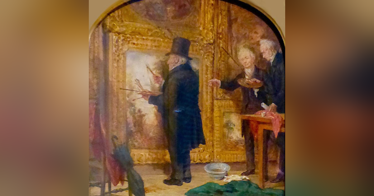 Turner's Gift Part 1 Turner's Gift Part 1