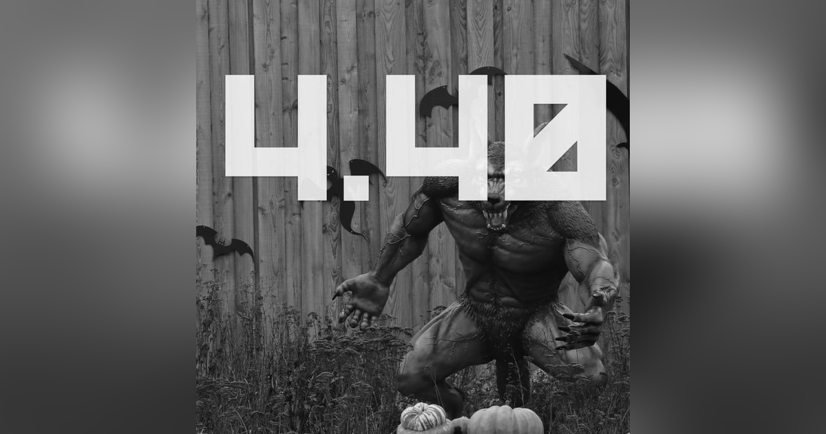 S4E40 - A  Werewolf in Germany - WW2 S4E40 - A  Werewolf in Germany - WW2