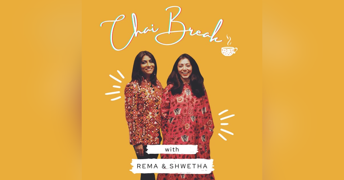 Unlocking Happiness: Gratitude's Power on Chai Break Podcast Journey Unlocking Happiness: Gratitude's Power on Chai Break Podcast Journey