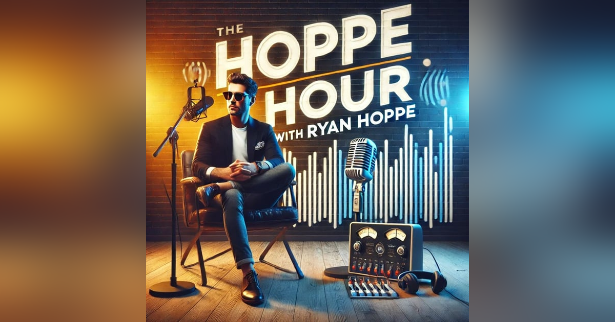 Caitlin Clark Has A Stalker! (Hoppe Hour With Ryan Hoppe: 1.15.25) Caitlin Clark Has A Stalker! (Hoppe Hour With Ryan Hoppe: 1.15.25)