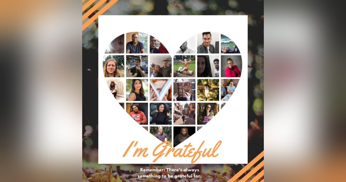 I'm Grateful Feat. Various Artists (Thanksgiving Special) I'm Grateful Feat. Various Artists (Thanksgiving Special)
