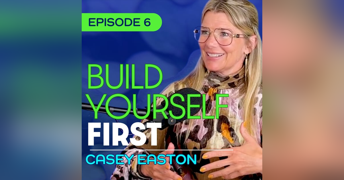 #6 - Why Fear of Failing Is Costing You Everything - Casey Easton #6 - Why Fear of Failing Is Costing You Everything - Casey Easton