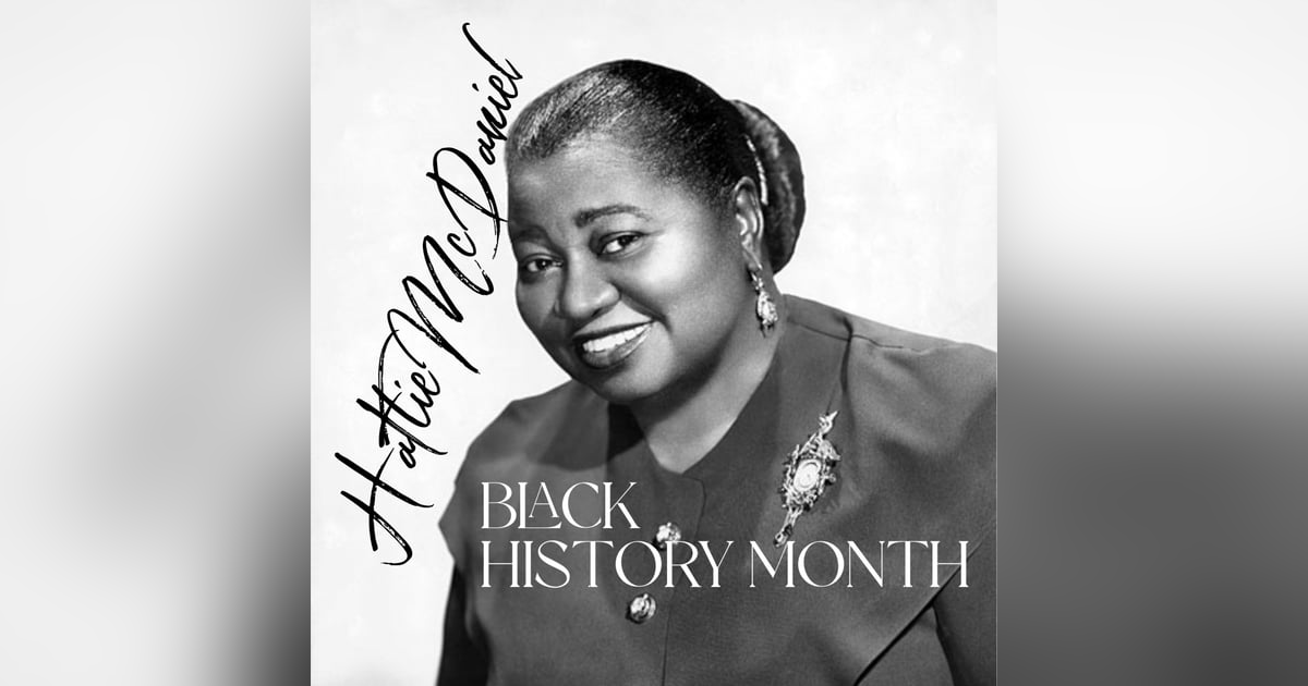 EXTRA: Hattie McDaniel EXTRA: Hattie McDaniel