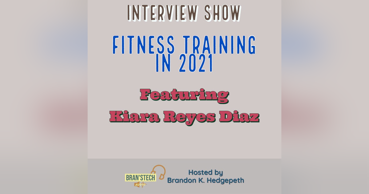 Fitness Training in 2021 | Interview Show Fitness Training in 2021 | Interview Show