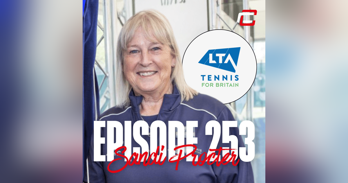 LTA President Sandi Proctor on Mini Tennis, Developing Young Leaders & the Role of Federations LTA President Sandi Proctor on Mini Tennis, Developing Young Leaders & the Role of Federations