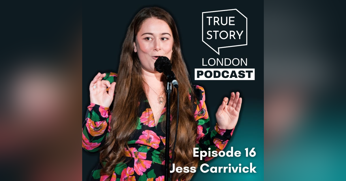 16 - Sex, Love & Sofas w/Jess Carrivick 16 - Sex, Love & Sofas w/Jess Carrivick