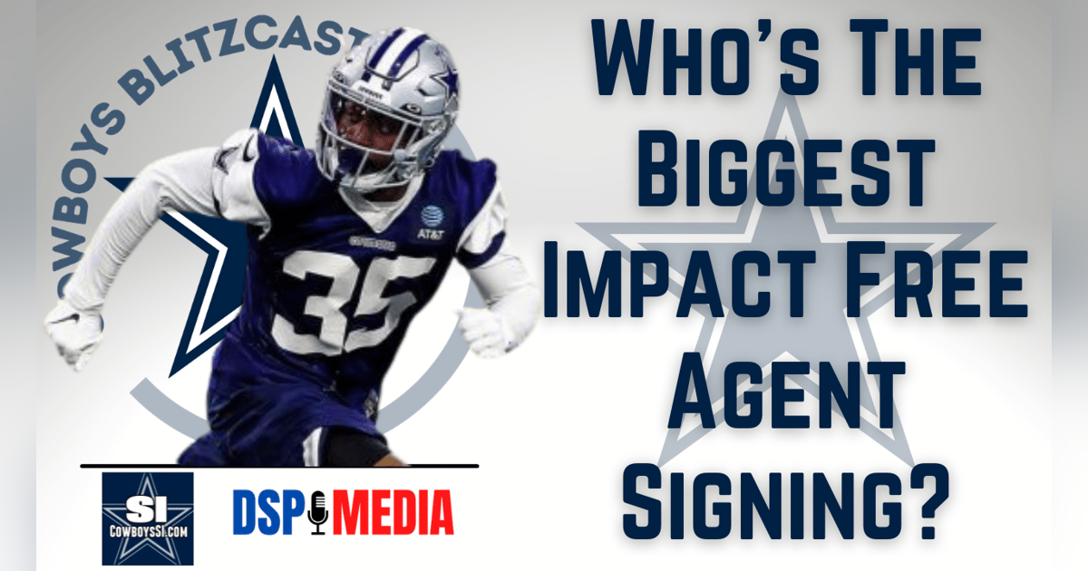 Daily Blitz - 6/21/21 – Who’s The Biggest-Impact Free Agent Signing? Daily Blitz - 6/21/21 – Who’s The Biggest-Impact Free Agent Signing?