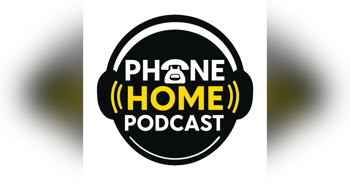 Phone Home Ep. 19 (Throwed OFF) Phone Home Ep. 19 (Throwed OFF)