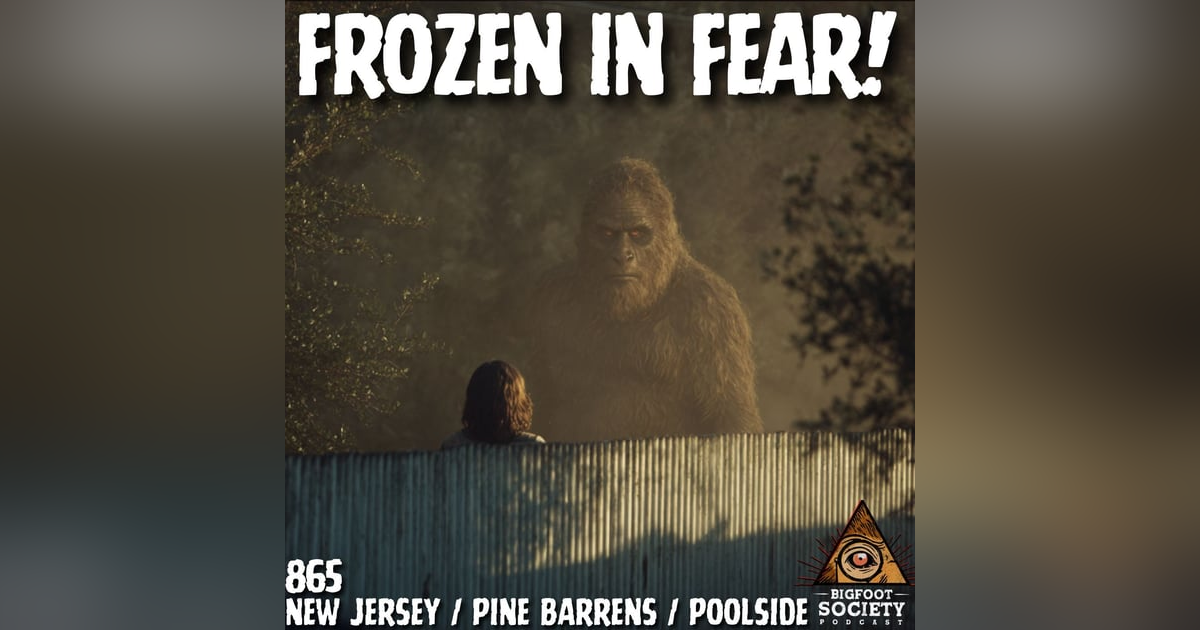 An Hour of Terror in the Pine Barrens | New Jersey An Hour of Terror in the Pine Barrens | New Jersey