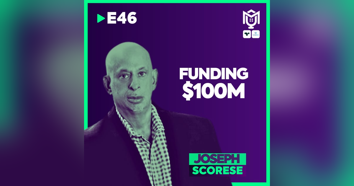 Funding $100M in DSCR ft. Joseph Scorese Funding $100M in DSCR ft. Joseph Scorese